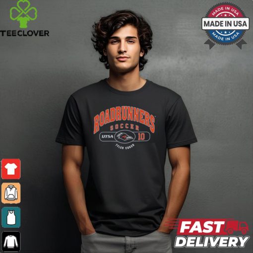 Tyler Coker   Navy Classic Shirt