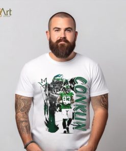 Tyler Conklin number 83 New York Jets football player pose poster hoodie, sweater, longsleeve, shirt v-neck, t-shirt