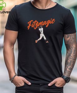 Tyler Fitzgerald Fitzmagic Ladies Boyfriend Shirt