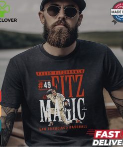 Tyler Fitzgerald San Francisco Fitz Magic Shirt