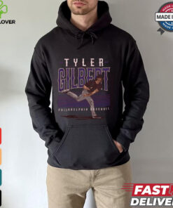 Tyler Gilbert Philadelphia Player Name shirt