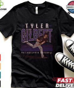 Tyler Gilbert Philadelphia Player Name shirt