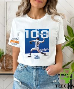 Tyler Glasnow Is The First Pitcher This Season To Notch 100 Strikeouts Classic T Shirt