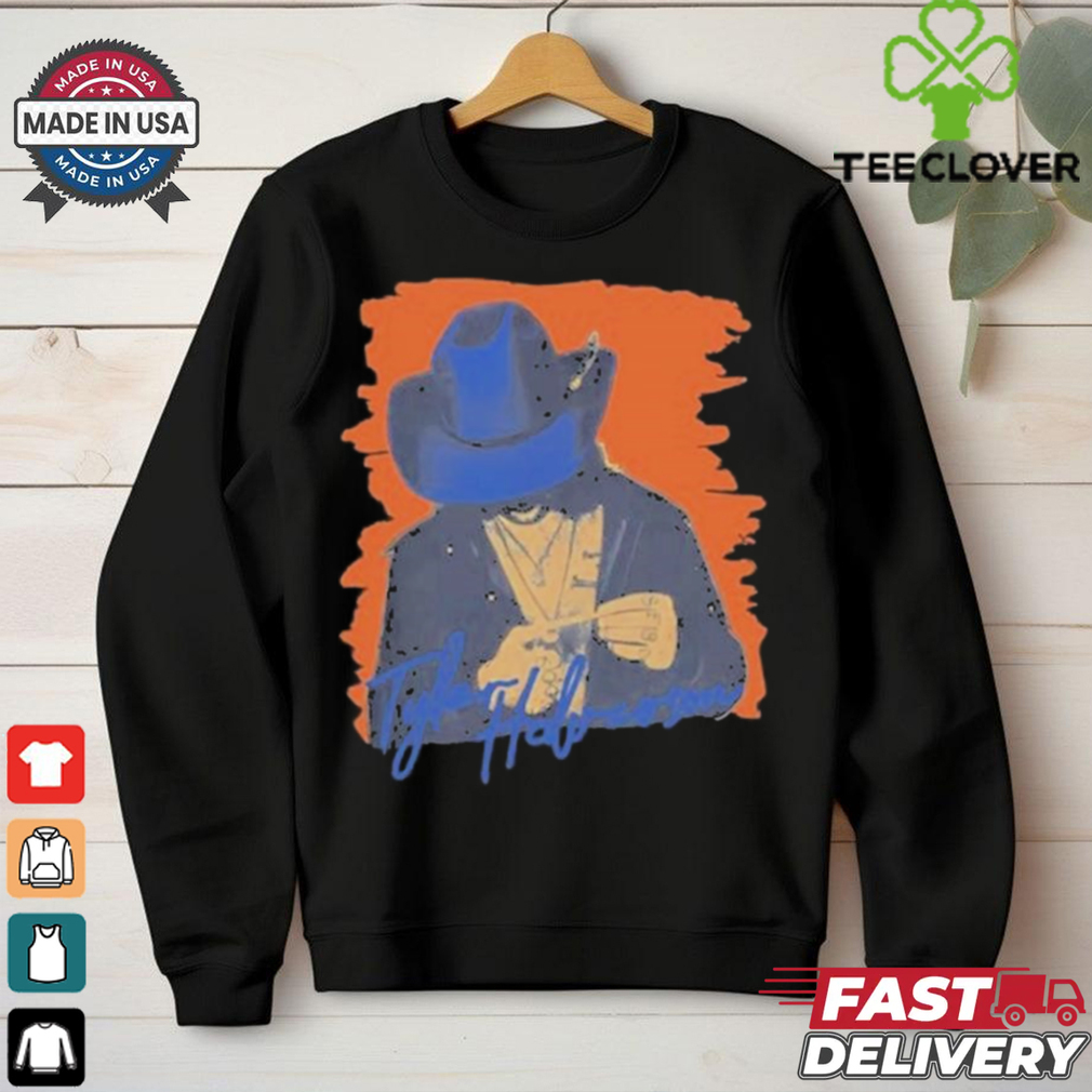Tyler Halverson Brush Photo Shirt Tyler Halverson Brush Photo Shirt
