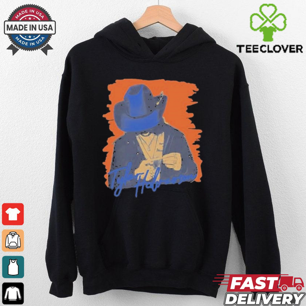 Tyler Halverson Brush Photo Shirt Tyler Halverson Brush Photo Shirt