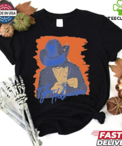 Tyler Halverson Brush Photo Shirt
