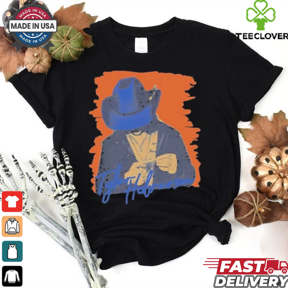 Tyler Halverson Brush Photo Shirt Tyler Halverson Brush Photo Shirt