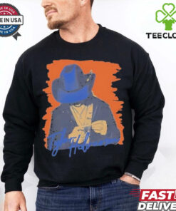 Tyler Halverson Brush Photo Shirt