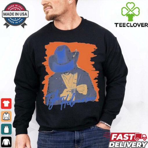 Tyler Halverson Brush Photo Shirt