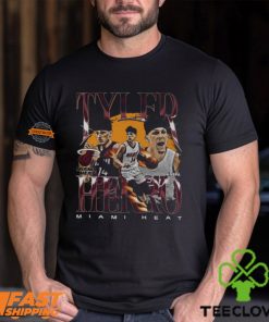 Tyler Herro Miami Heat Vintage Shirt