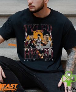 Tyler Herro Miami Heat Vintage Shirt