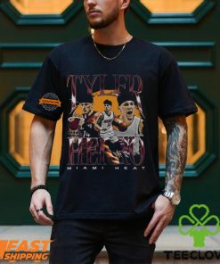 Tyler Herro Miami Heat Vintage Shirt