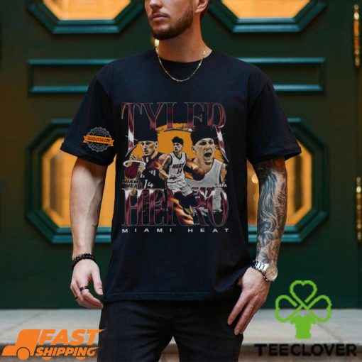 Tyler Herro Miami Heat Vintage Shirt