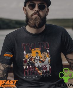 Tyler Herro Miami Heat Vintage Shirt