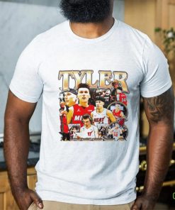 Tyler Herro Miami Heat basketball graphic t hoodie, sweater, longsleeve, shirt v-neck, t-shirt