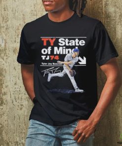 Tyler Jay New York Mets state of mind hoodie, sweater, longsleeve, shirt v-neck, t-shirt