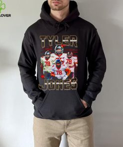 Tyler Jones vintage hoodie, sweater, longsleeve, shirt v-neck, t-shirt