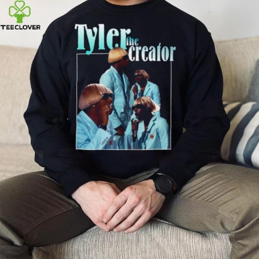 Tyler Light Blue Design Tyler The Creator Rap hoodie, sweater, longsleeve, shirt v-neck, t-shirt