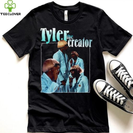 Tyler Light Blue Design Tyler The Creator Rap hoodie, sweater, longsleeve, shirt v-neck, t-shirt