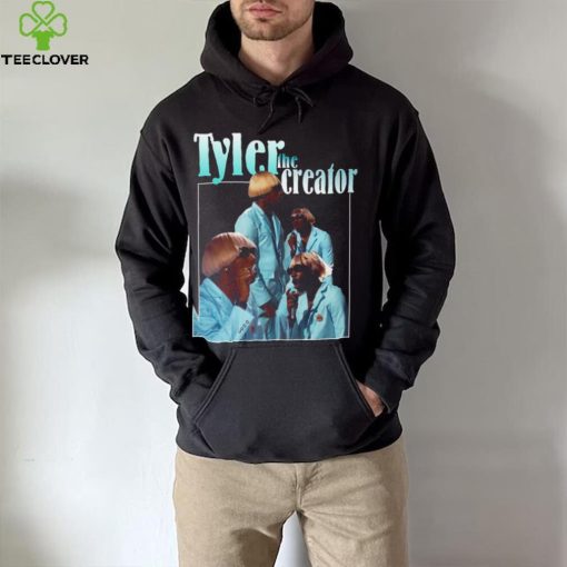 Tyler Light Blue Design Tyler The Creator Rap hoodie, sweater, longsleeve, shirt v-neck, t-shirt