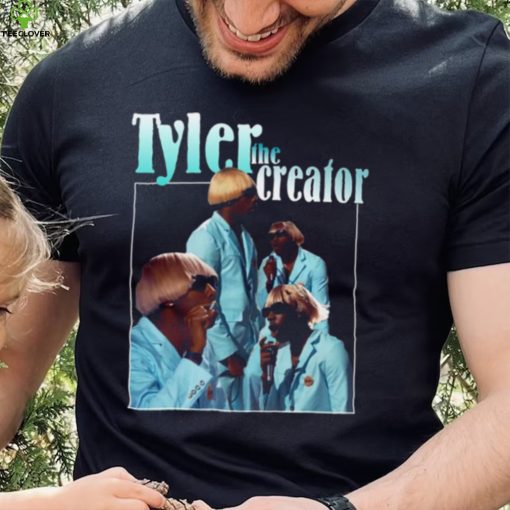 Tyler Light Blue Design Tyler The Creator Rap hoodie, sweater, longsleeve, shirt v-neck, t-shirt