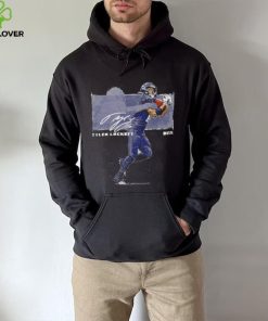 Tyler Lockett Seattle Catch Highlight Signature Shirt