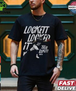 Tyler Lockett Seattle Locked It Shirt