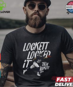 Tyler Lockett Seattle Locked It Shirt