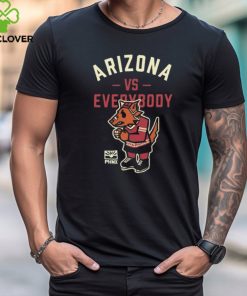 Tyler Meisterheim Arizona Vs Everybody t hoodie, sweater, longsleeve, shirt v-neck, t-shirt