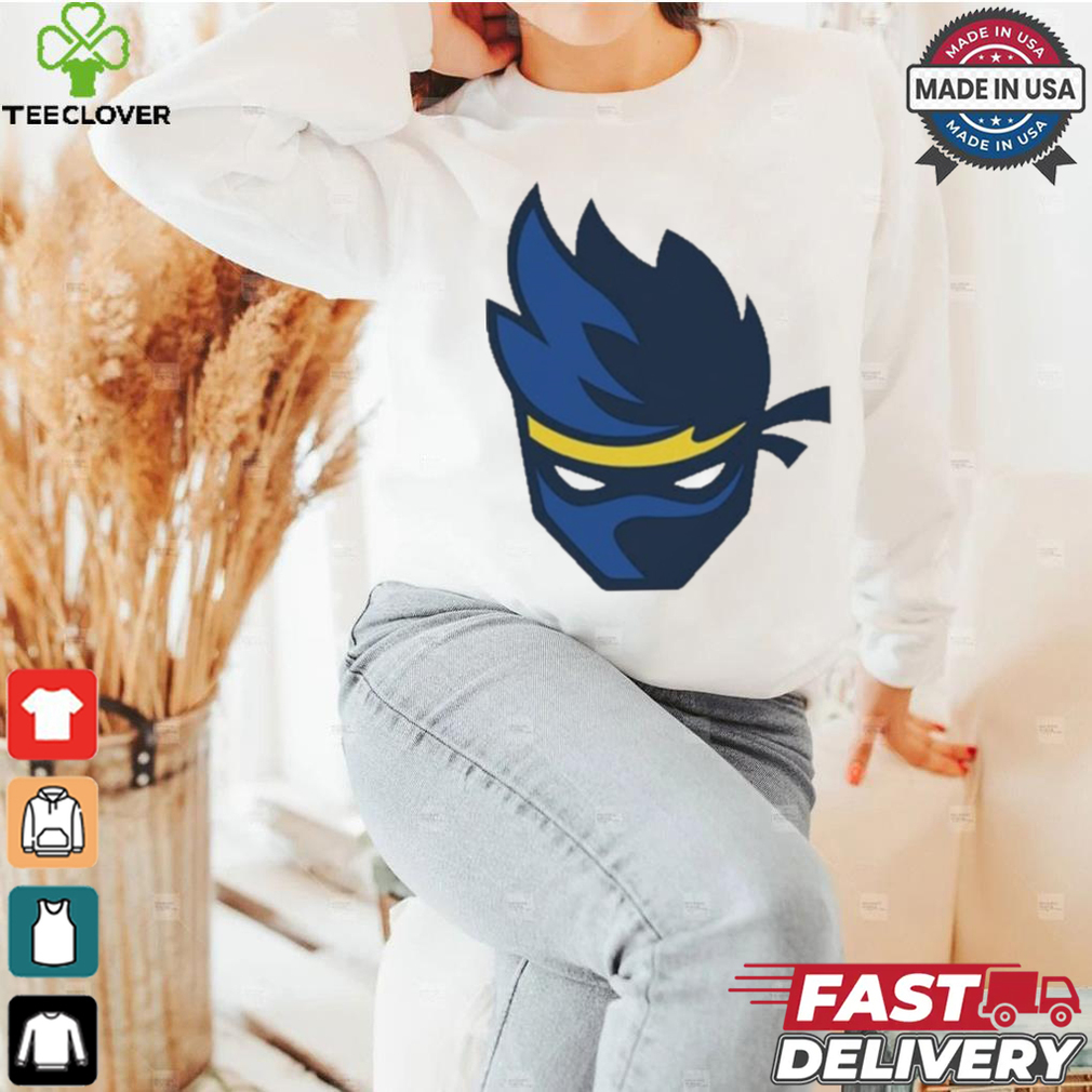 Tyler Ninja Blevins Ninja Fortnite Logo Shirt Tyler Ninja Blevins Ninja Fortnite Logo Shirt