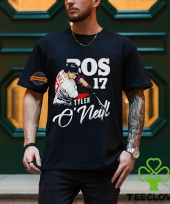 Tyler O’Neill Boston Team shirt