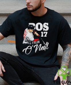 Tyler O’Neill Boston Team shirt