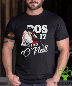 Tyler O’Neill Boston Team shirt