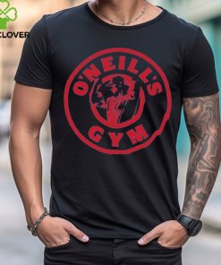 Tyler O’neill’s Gym Shirt