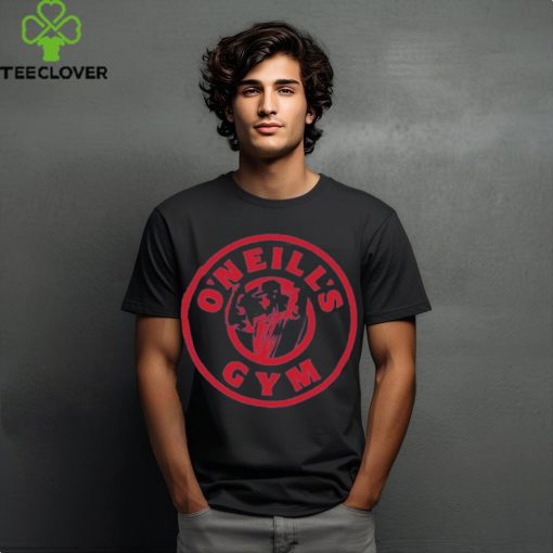 Tyler O’neill’s Gym Shirt