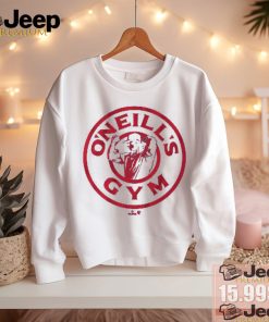 Tyler O’neill’s Gym T shirts