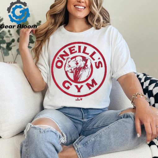 Tyler O’neill’s Gym T shirts
