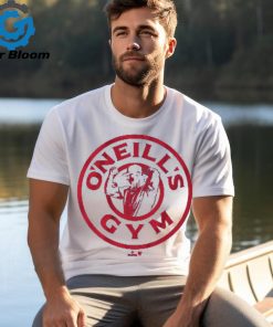 Tyler O’neill’s Gym T shirts
