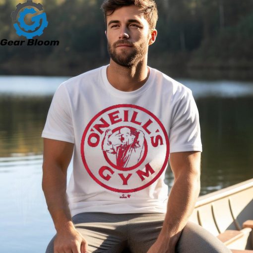 Tyler O’neill’s Gym T shirts