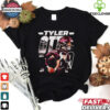 Official Weezer Holiday Collegiate Shirt