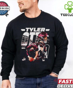 Tyler Ott Washington picture collage shirt