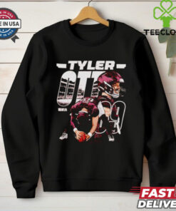 Tyler Ott Washington picture collage shirt