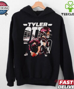 Tyler Ott Washington picture collage shirt