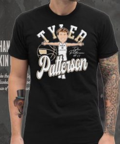 Tyler Patterson 2023 shirt