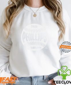 Tyler Phillips Philadelphia Baseball Shirt