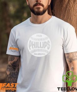 Tyler Phillips Philadelphia Baseball Shirt