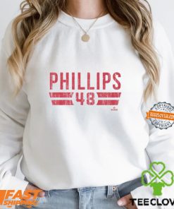 Tyler Phillips Philadelphia Font Shirt