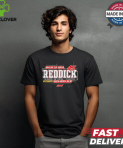 Tyler Reddick 2025 NASCAR Cup Series Schedule T Shirt