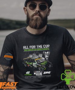 Tyler Reddick Checkered Flag Sports 2024 Nascar Cup Series Playoffs The Beast T shirt