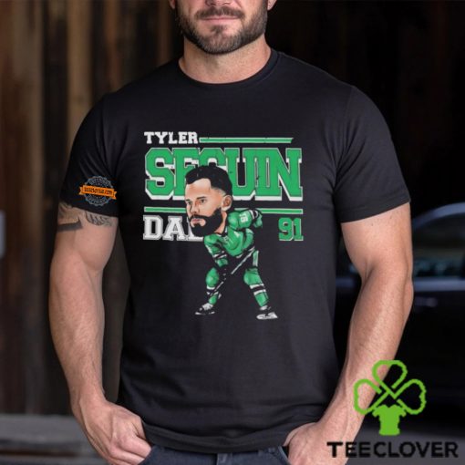 Tyler Seguin Dallas hockey cartoon hoodie, sweater, longsleeve, shirt v-neck, t-shirt